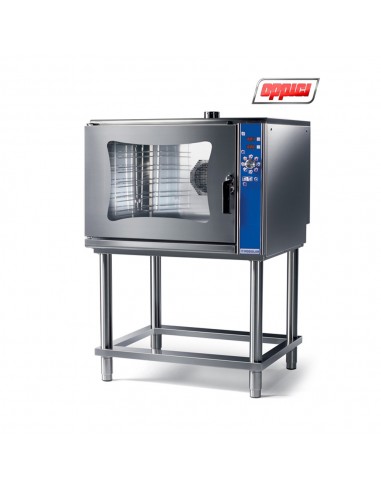 Horno Combinado Eléctrico Modular...