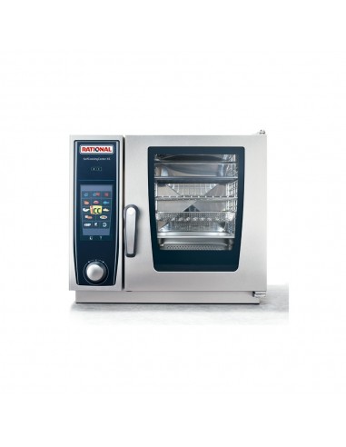 Horno Combinado Eléctrico...