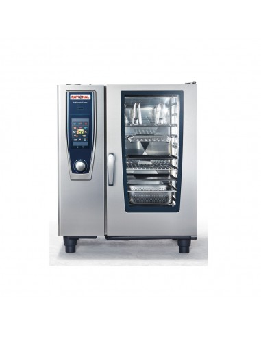 Horno 10 x 1/1 GN Gas SelfCookingCenter