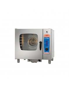 Horno Combinado Gas Línea...