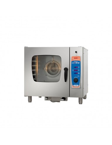 Horno Combinado Gas Línea SBD Sogeco...