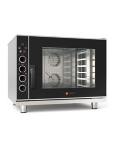 Horno Combinado Eléctrico Línea...