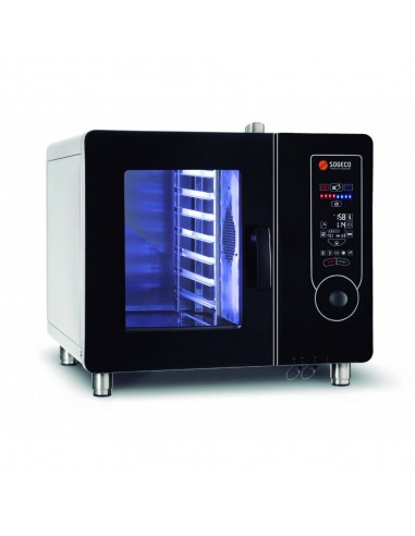Horno Combinado Eléctrico Línea BD...