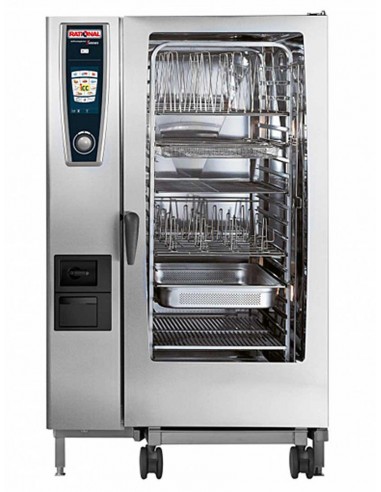 Horno Combinado Gas SelfCookingCenter...