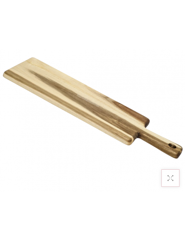 Tabla Madera para Servir 3 Insertos...