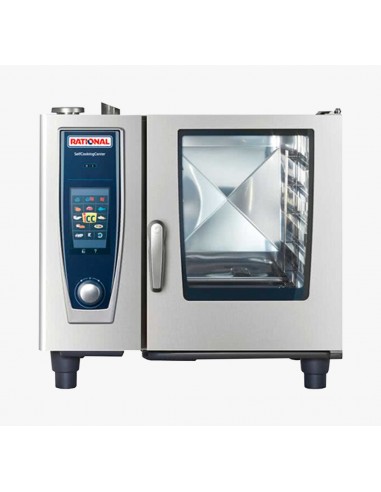 Horno Combinado Gas SelfCookingCenter...