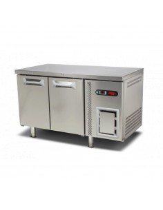 Mesón Refrigerado 2 Puertas...