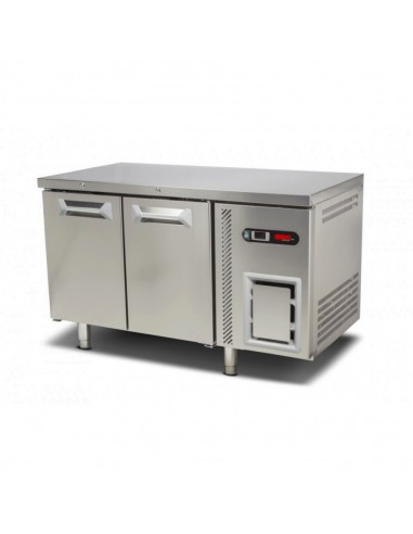Mesón Refrigerado 2 Puertas 260 lts.