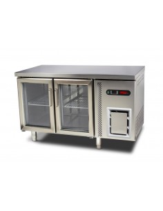 Mesón Refrigerado 2 Puertas...