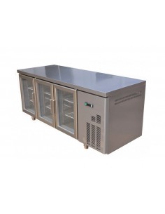 Mesón Refrigerado 3 Puertas...