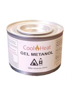 Metanol Gel para Chafing...