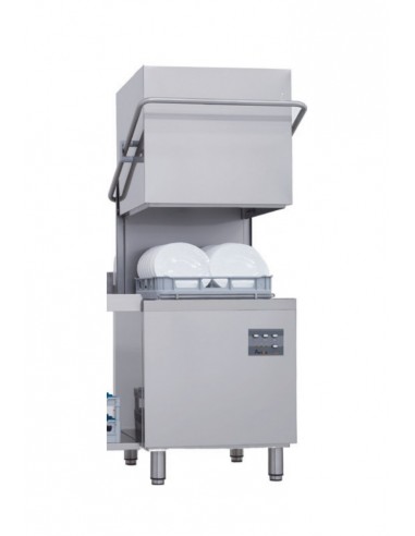 Máquina Lavavajilla de Capota 8,5 Kw.