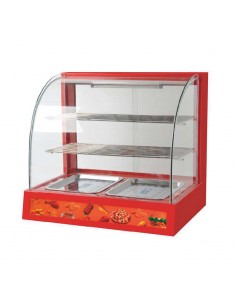 Vitrina Caliente Sobremesa...
