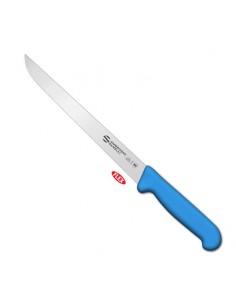 Cuchillo Fileteador Azul 22 cm
