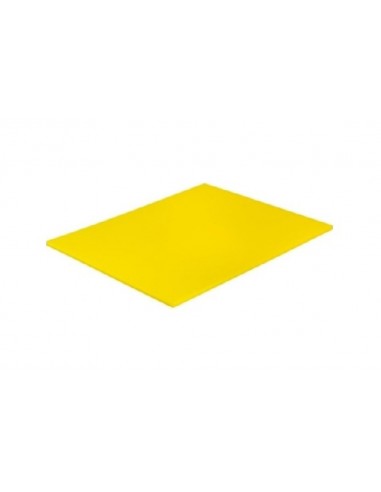 Tabla para Cortar Amarilla 38 x 50 cm