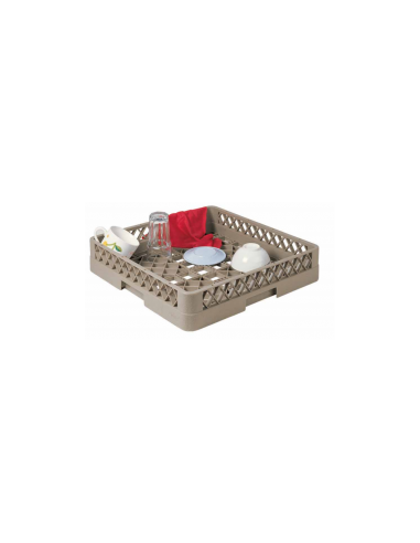 Rack Liso para Loza / Cuchillería