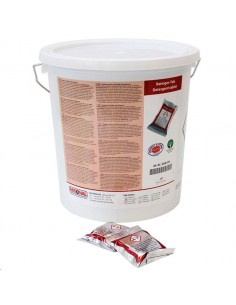 Pastilla de detergente...