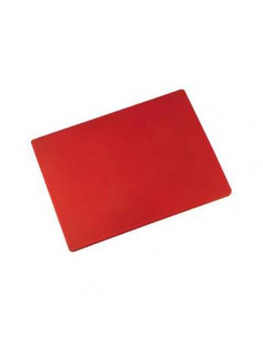 Tabla para Cortar Roja 38 x 50 cm.
