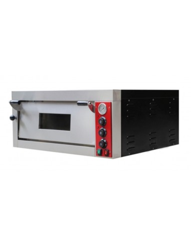 Horno para Pizza Eléctrico 4 Pizzas