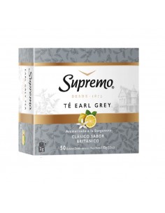 Té Premium Earl Grey (50...