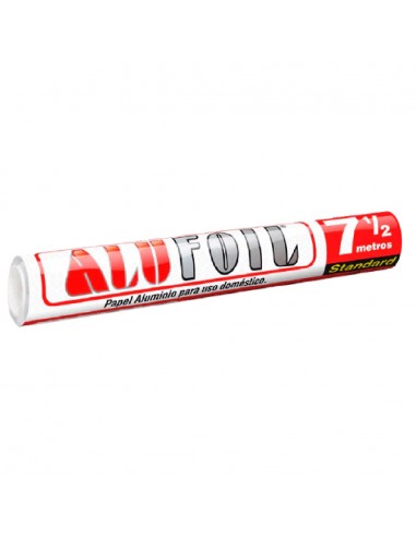 Alufoil Standard 7,5 m.