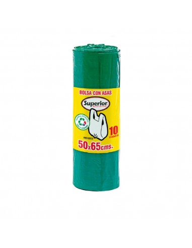 Bolsa Aseo Superior con Asas 50 x 65...