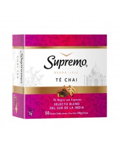 Té Indian Chai Premium 10 x...