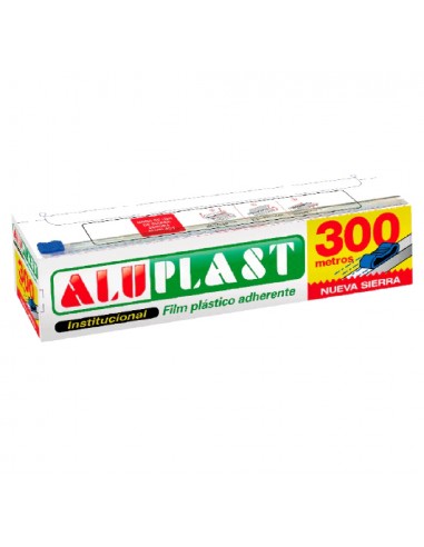 Aluplast Industrial 300 mts. (Caja 6...