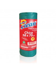 Bolsa Aseo Clean Clásica 50...