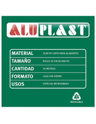 Aluplast Classic 30 mts.