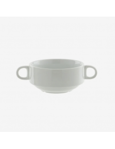 Taza Consomé 280 ml.