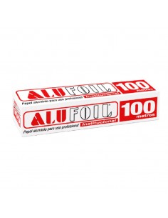 Alufoil Industrial 100 mts.