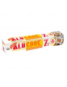 Alucook Papel Siliconado...