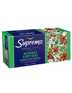 Hierbas Supremo Surtidas...