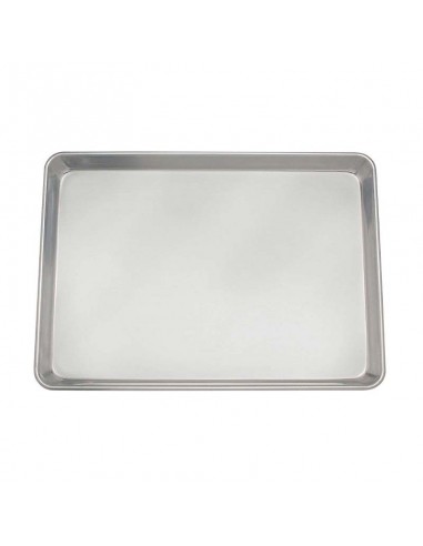 Bandeja Pastelera Aluminio 45 x 33 cm.