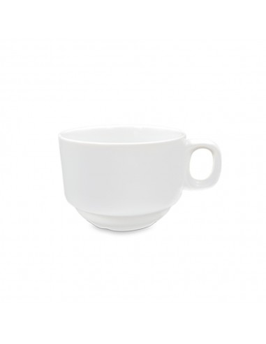 Taza Apilable para Café 100 ml.