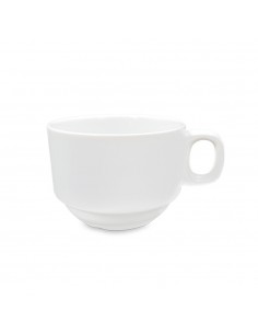 Taza Apilable para Té 200 ml.