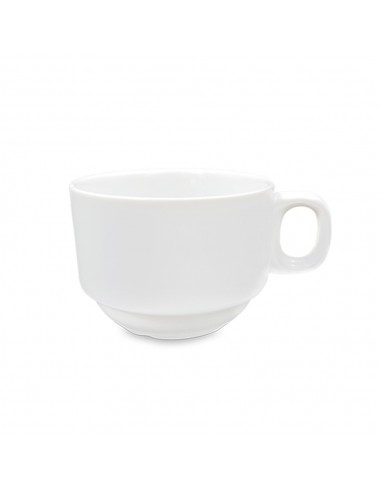Taza Apilable para Té 200 ml.