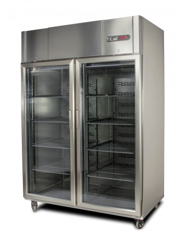 Visi-cooler 2 Puertas 1220 Lts