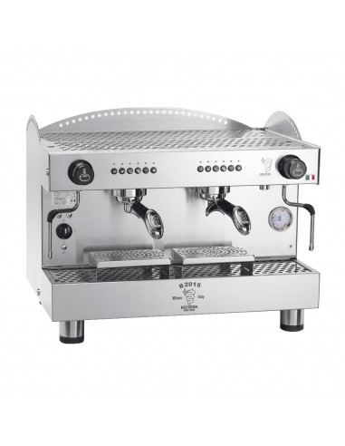 Cafetera Profesional 2 Grupos 8 lts.