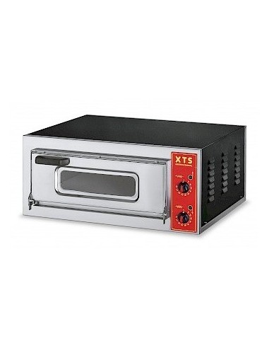 Horno para Pizza Eléctrico Italiano 6...