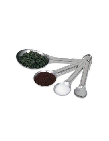 Set Cucharas Medidoras 4 Unidades