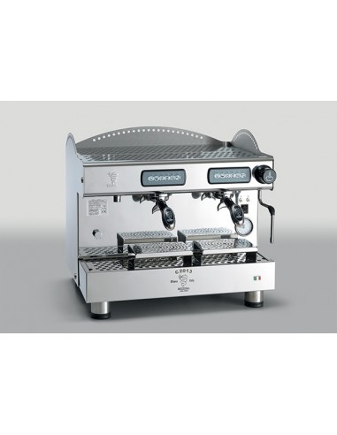 Cafetera Profesional Compacta 2 Grupos