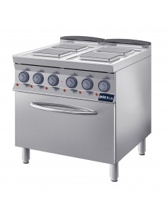Cocina Eléctrica con Horno...
