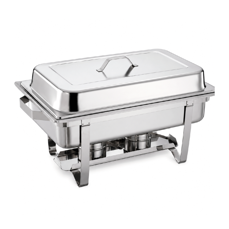 CHAFING RECTANGULAR | Ekipotel Chile