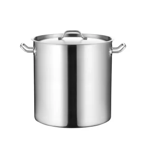 FONDO ACERO INOX. CON FONDO DIFUSOR 50 LT