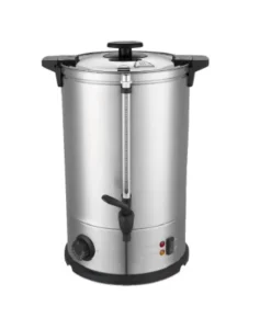 HERVIDOR DE AGUA ACERO INOX 10 LT