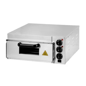 HORNO PARA PIZZA CAP. 1 PIZZA TAMAÑO FAMILIAR