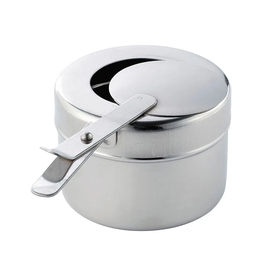 SOPORTE PARA METANOL CON TAPA