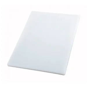 TABLA PARA CORTAR BLANCA 30x45 CM